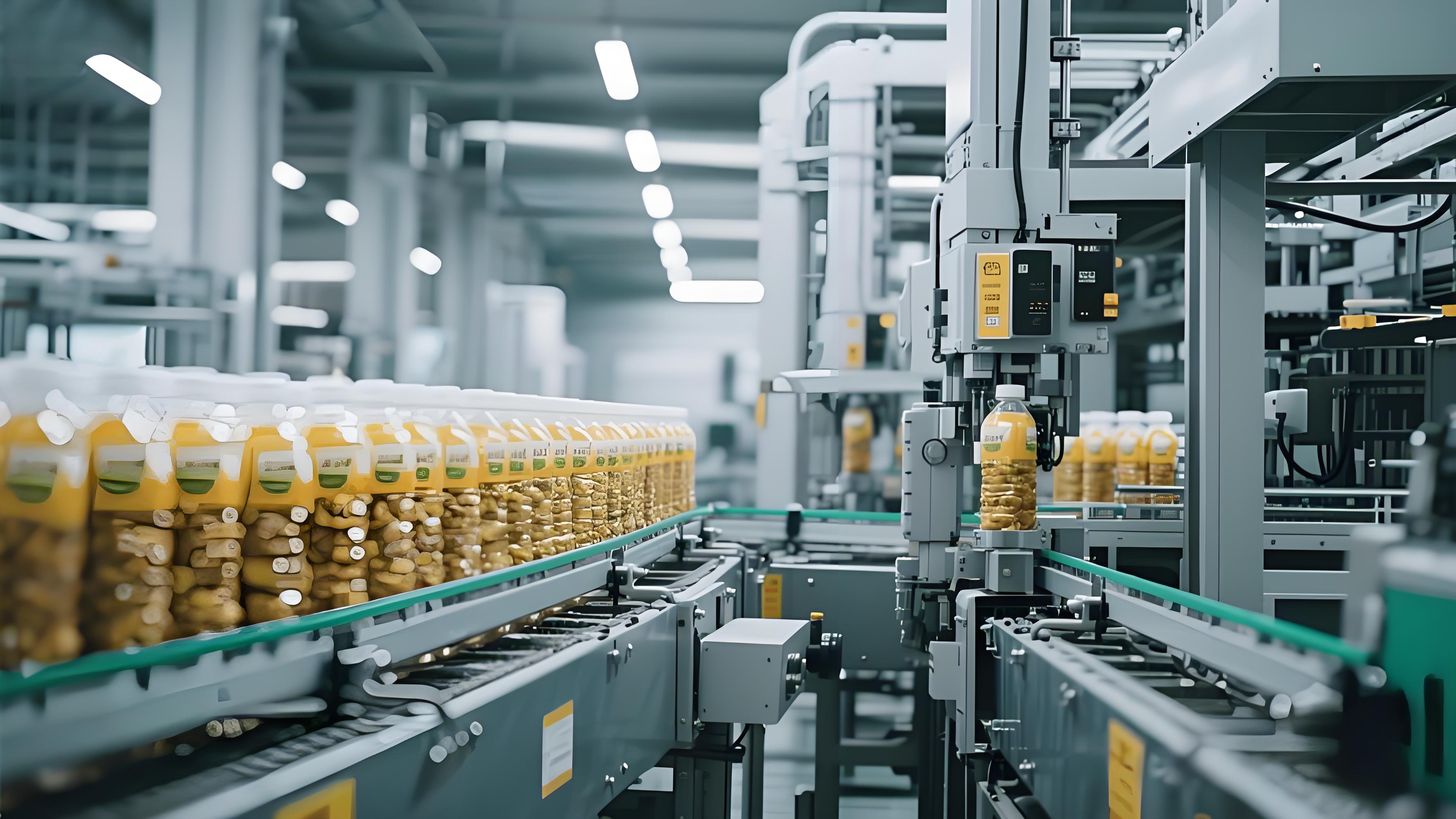 食品类产品展示,包装精美的各类食品,色彩丰富,专业食品摄影灯光